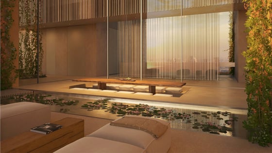 Luxurious Duplex Apartment at Muraba Veil, picture 1