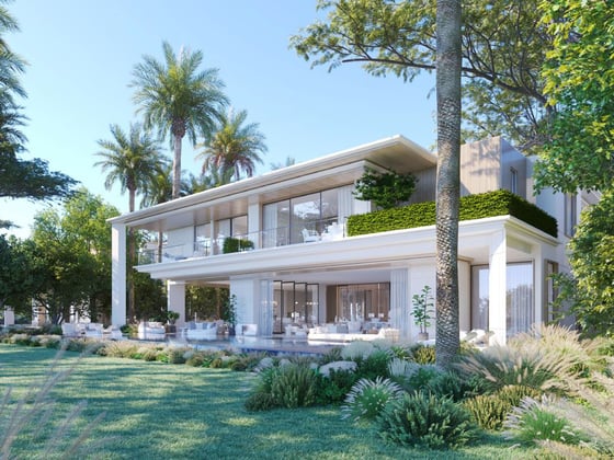 Exquisite 6-Bedroom Villa | Private Garden | Family-Friendly Community, picture 13