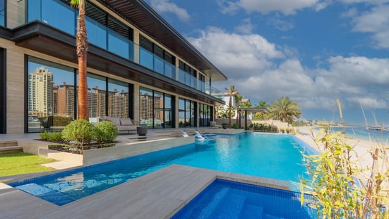 Unprecedented Palm Jumeirah Beachfront Villa, picture 39