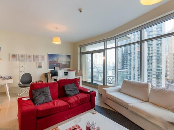 Exclusive | Spacious 2 Bedroom | Marina View, picture 8