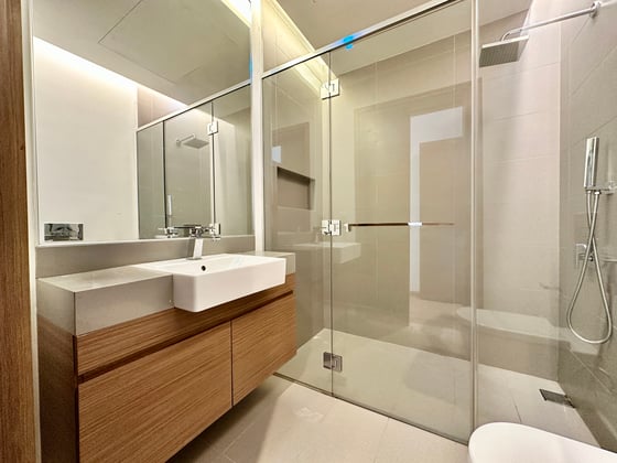 Burj Views | Upgraded | Vacant Now, picture 29