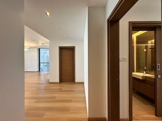 Burj Views | Upgraded | Vacant Now, picture 15
