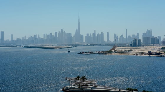 Elegant Waterfront Living at Dubai Creek Harbour, picture 25