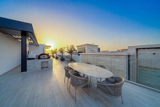 Stunning Minimalist Beachfront Villa on the Palm, picture 17