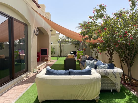 Lovely 3 Bedroom with Maids Room Samara Villa, picture 15