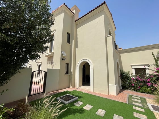 Lovely 3 Bedroom with Maids Room Samara Villa, picture 18