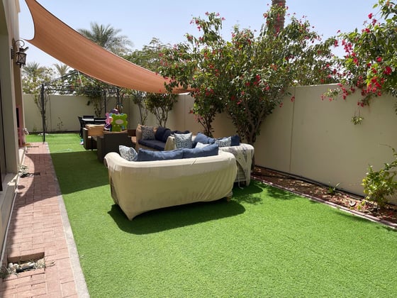 Lovely 3 Bedroom with Maids Room Samara Villa, picture 14