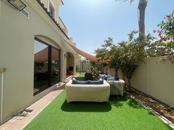 Lovely 3 Bedroom with Maids Room Samara Villa, picture 16