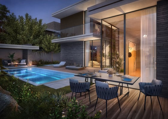 Lavish Villa Living at The Wilds by Aldar, picture 18