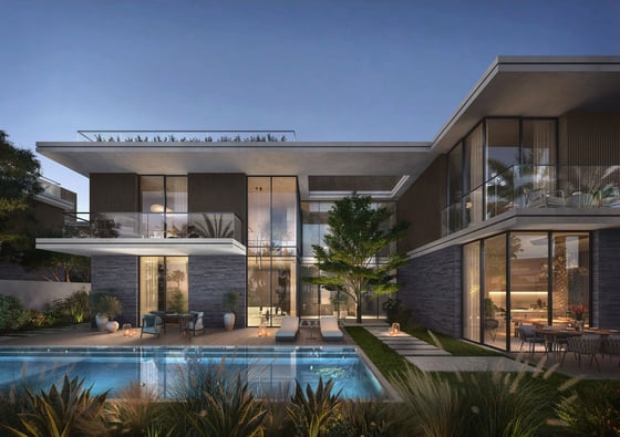 Exquisite Villa with Private Pool and Garden, picture 1