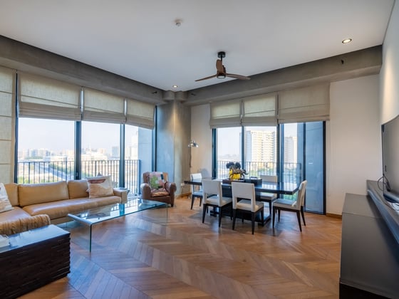 GENUINE RESALE - 2 Bed APT for Sale in Al Barari, picture 2