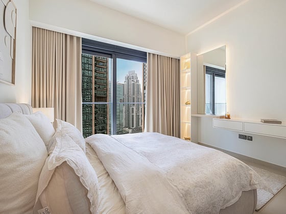 Upgraded l High floor l Blvd View l Vacant, picture 6