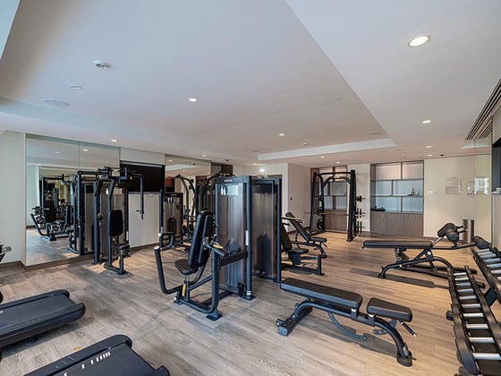 Upgraded l High floor l Blvd View l Vacant, picture 9