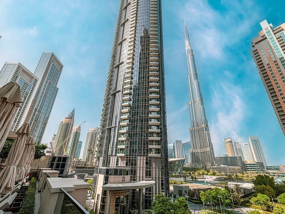 Upgraded l High floor l Blvd View l Vacant, picture 10