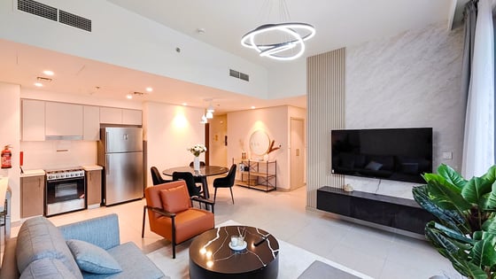 Furnished Luxury Apartment in Downtown Dubai, picture 4