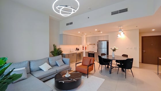 Furnished Luxury Apartment in Downtown Dubai, picture 6