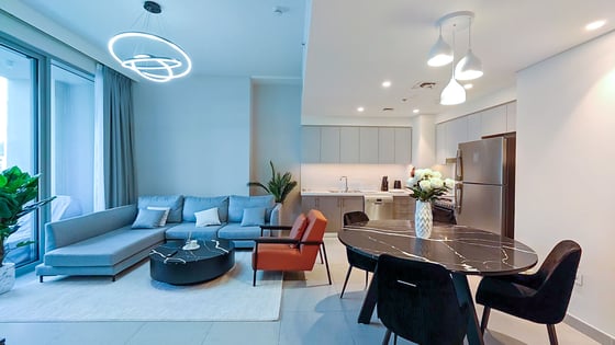 Furnished Luxury Apartment in Downtown Dubai, picture 7