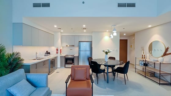 Furnished Luxury Apartment in Downtown Dubai, picture 9