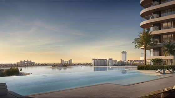 Emaar Beachfront Living with Private Beach Access, picture 6
