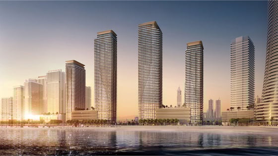 Emaar Beachfront Living with Private Beach Access, picture 12