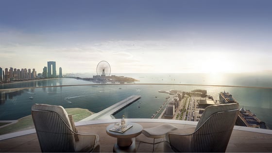 Emaar Beachfront Living with Private Beach Access, picture 8