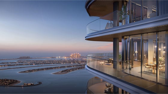 Emaar Beachfront Living with Private Beach Access, picture 10