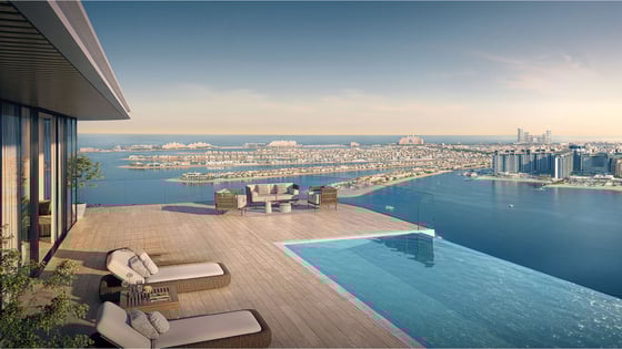 Emaar Beachfront Living with Private Beach Access, picture 5
