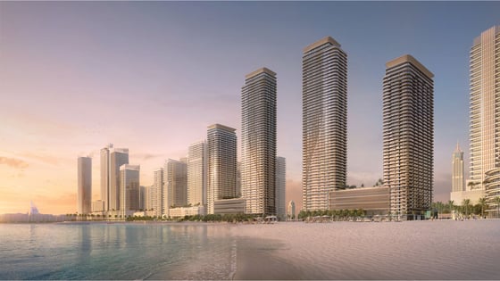 Emaar Beachfront Living with Private Beach Access, picture 11
