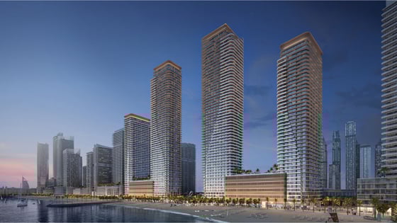 Emaar Beachfront Living with Private Beach Access, picture 7