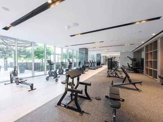 Furnished l Burj View | VOT l 03 Series, picture 18
