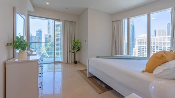 Furnished l Burj View | VOT l 03 Series, picture 8