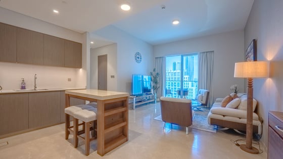Furnished l Burj View | VOT l 03 Series, picture 4