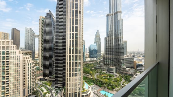 Furnished l Burj View | VOT l 03 Series, picture 1