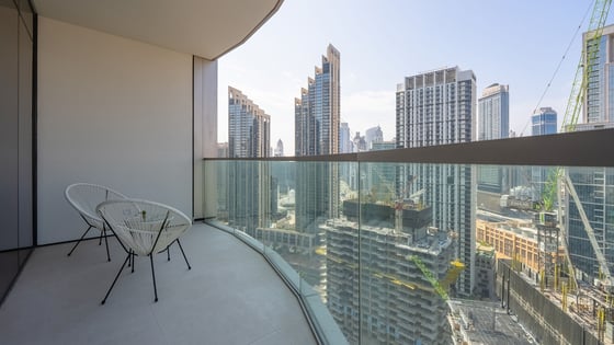 Furnished l Burj View | VOT l 03 Series, picture 15