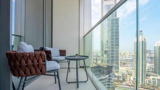 Furnished l Burj View | VOT l 03 Series, picture 16