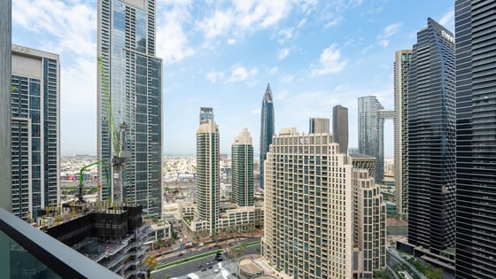Furnished l Burj View | VOT l 03 Series, picture 17