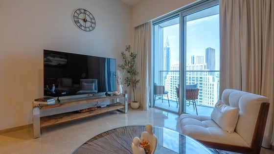 Furnished l Burj View | VOT l 03 Series, picture 7