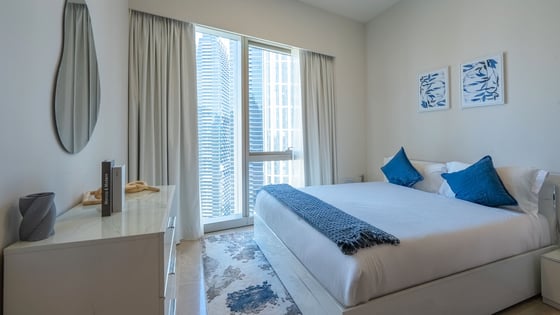Furnished l Burj View | VOT l 03 Series, picture 14