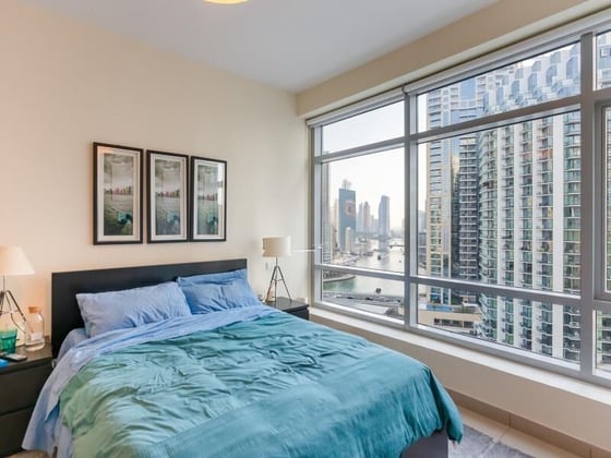 Exclusive | Spacious 2 Bedroom | Marina View, picture 7