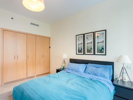 Exclusive | Spacious 2 Bedroom | Marina View, picture 9