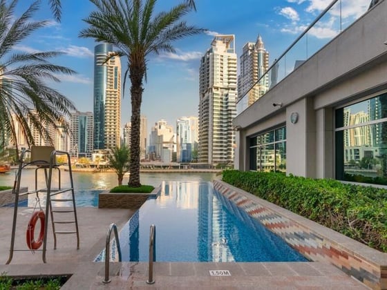 Exclusive | Spacious 2 Bedroom | Marina View, picture 15