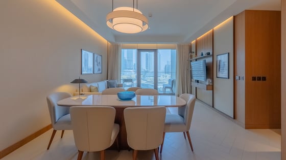 Luxury Downtown Apartment Opposite Burj Khalifa, picture 2