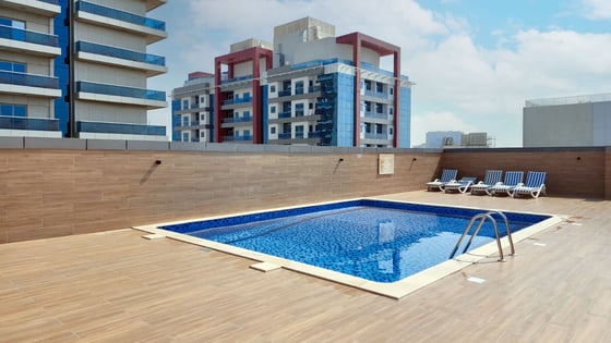 Specious| 2-Bedroom apartment | Hamza Tower, picture 1