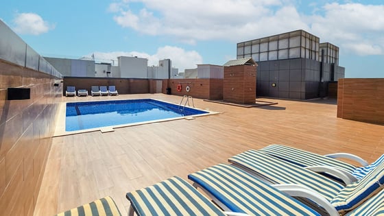 Specious| 2-Bedroom apartment | Hamza Tower, picture 11