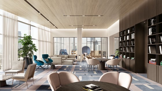 Resale | High-Floor 2BR | DIFC Living | Off-Plan, picture 10