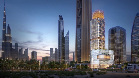 Resale | High-Floor 2BR | DIFC Living | Off-Plan, picture 1