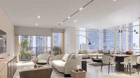 Resale | High-Floor 2BR | DIFC Living | Off-Plan, picture 12