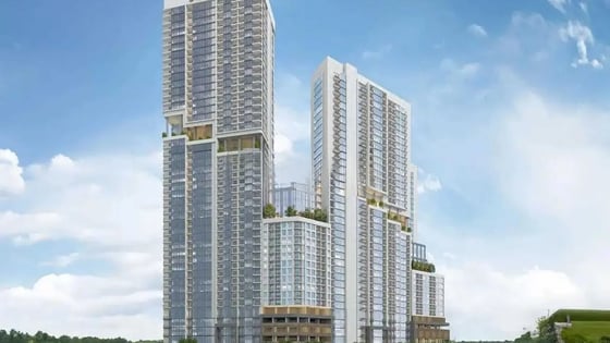 Luxury 2BR | Water View Living at Sobha Crest, picture 9