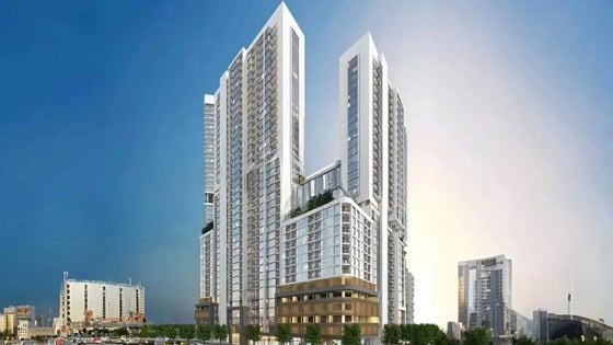 Luxury 2BR | Water View Living at Sobha Crest, picture 10