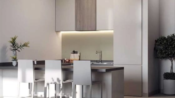 Luxury 2BR | Water View Living at Sobha Crest, picture 2